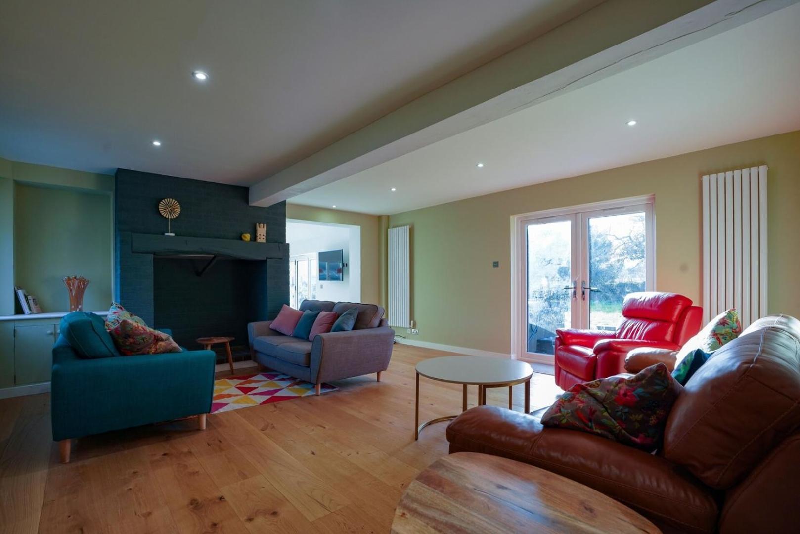 Unique 5Bd Farm House Perfect For Relaxing Ipswich Exteriör bild